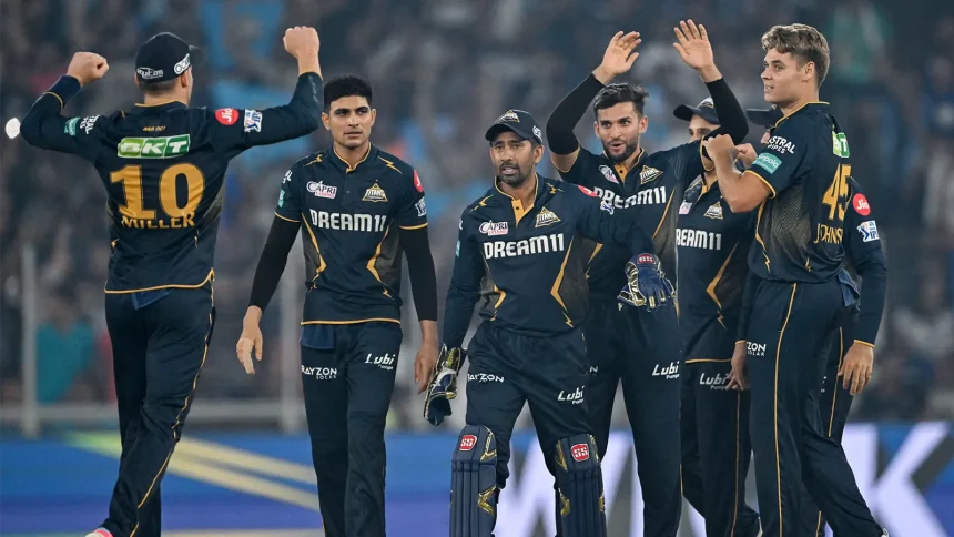 IPL Gujarat Titans