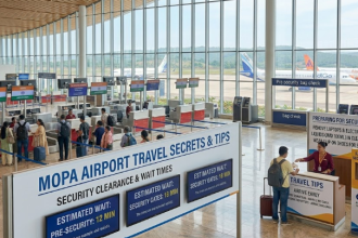Mopa Airport