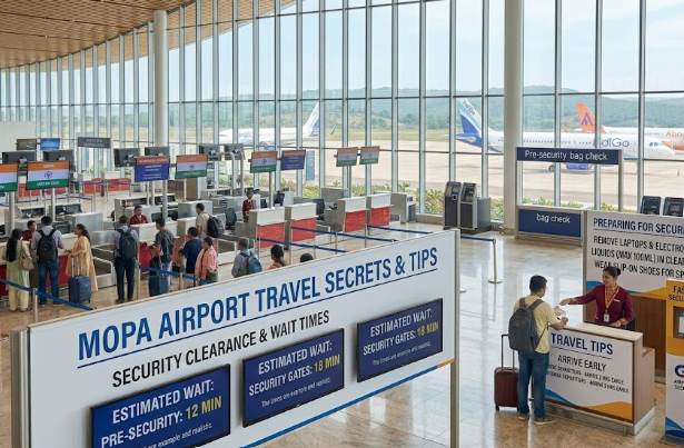 Mopa Airport