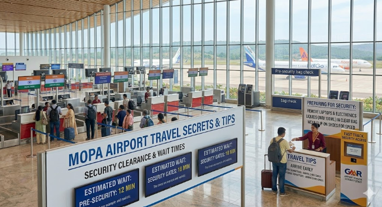 Mopa Airport