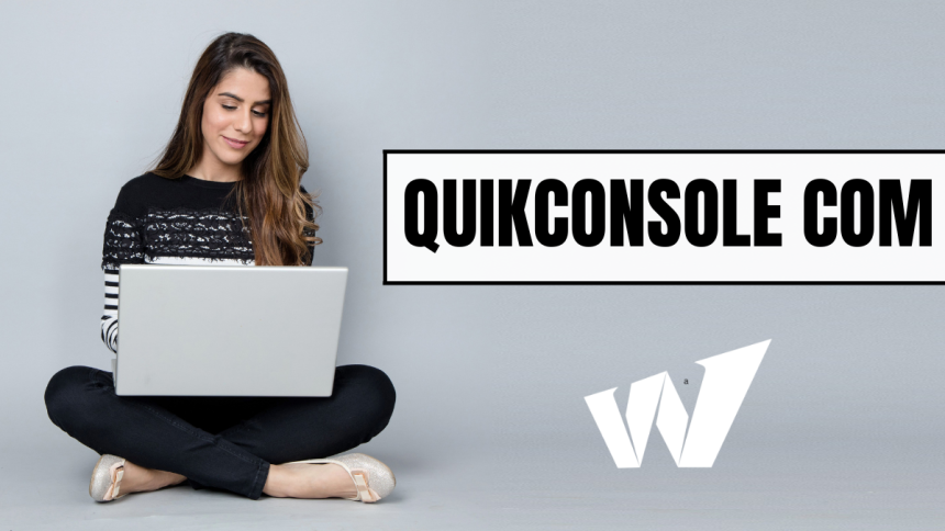 quikconsole com
