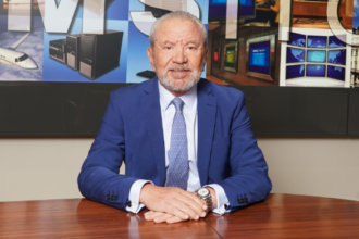 Lord Sugar net worth