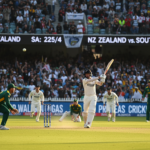 New Zealand National Cricket Team vs South Africa National Cricket Team Match Scorecard