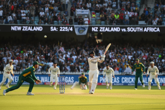 New Zealand National Cricket Team vs South Africa National Cricket Team Match Scorecard