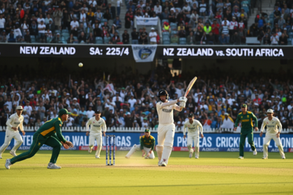 New Zealand National Cricket Team vs South Africa National Cricket Team Match Scorecard