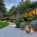 Yard Art Landscaping