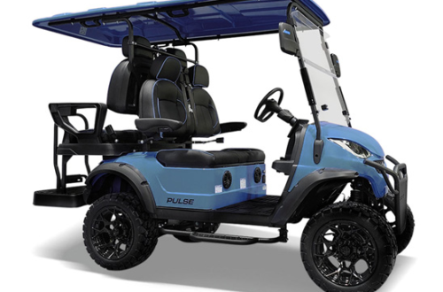 Joe's Carts: Exploring Charleston's Electric Golf Cart Culture